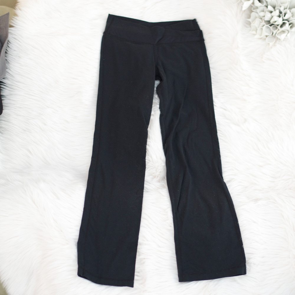 LULULEMON Yoga Pants Black